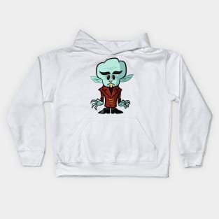 Count Kids Hoodie